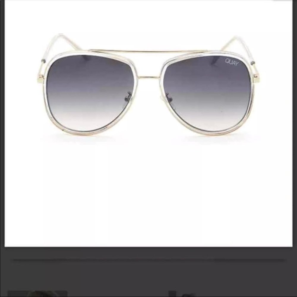 Quay Needing Fame sunglasses